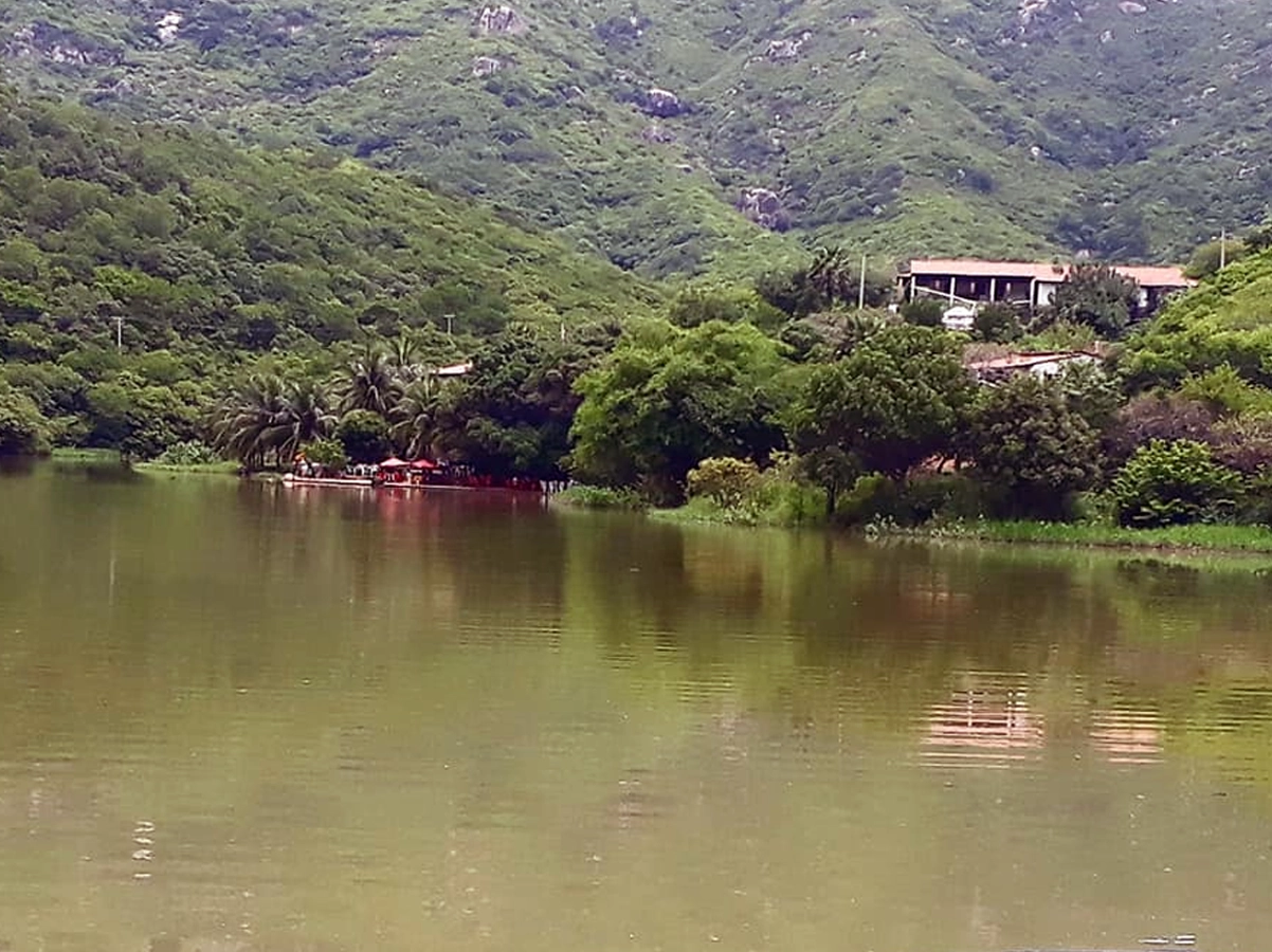 Foto do Quandu em Itapipoca Ceará