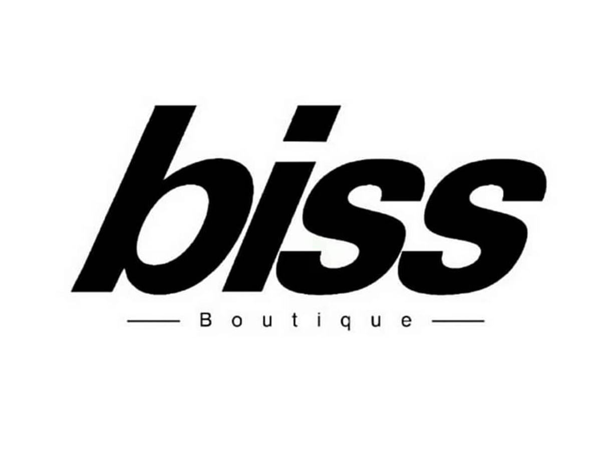 LOGOTIPO BISS BOUTIQUE