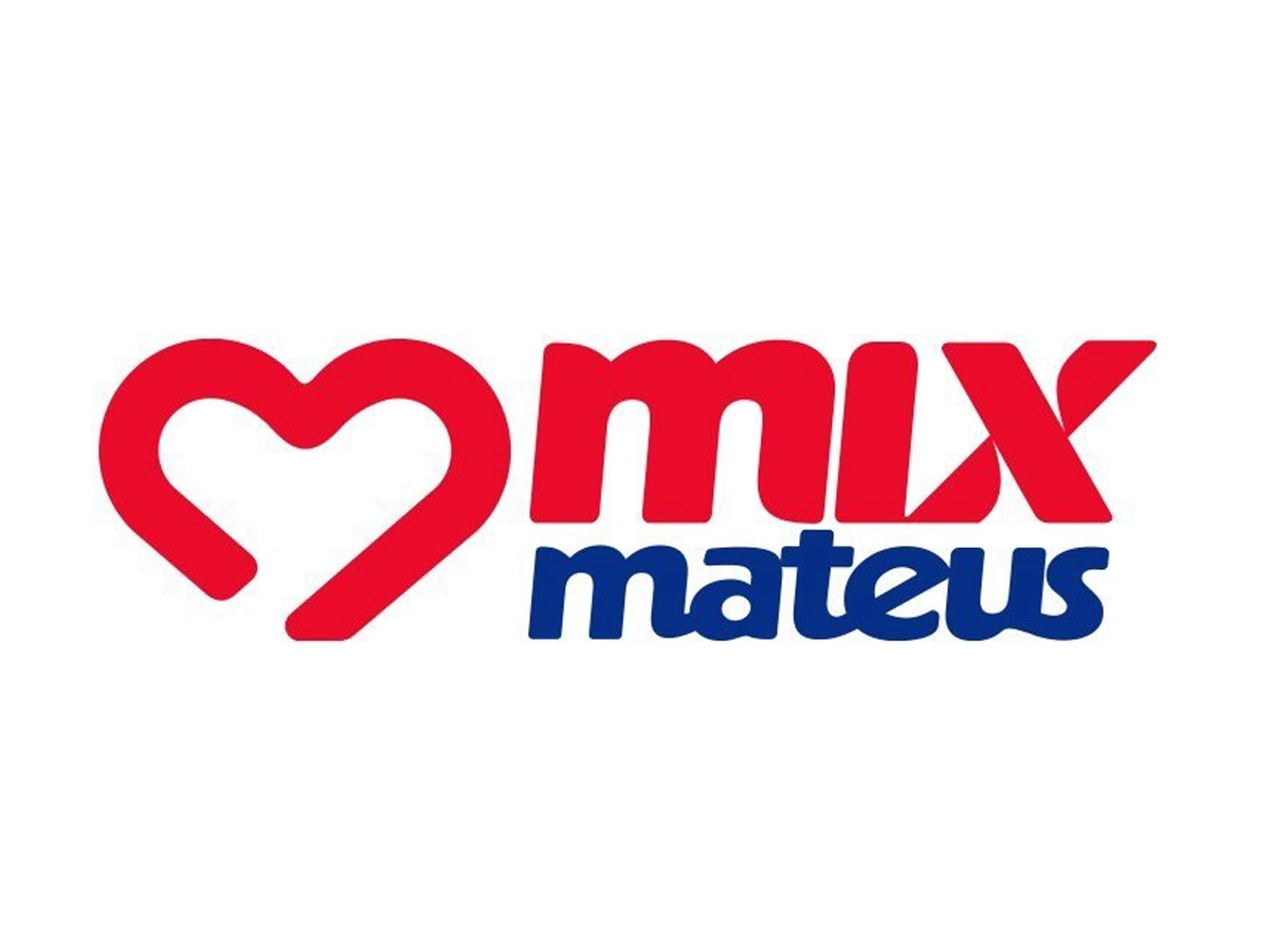 logotipo mix mateus que tem uma unidade em Itapipoca Ceara